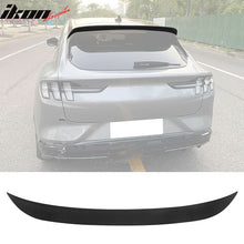 Load image into Gallery viewer, 2021-2024 Ford Mustang Mach-E Rear Roof Window Spoiler ABS