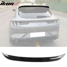 Load image into Gallery viewer, 2021-2024 Ford Mustang Mach-E Rear Roof Window Spoiler ABS
