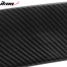 Load image into Gallery viewer, 2021-2024 Ford Mustang Mach-E Rear Roof Window Spoiler ABS