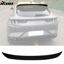 Load image into Gallery viewer, 2021-2024 Ford Mustang Mach-E Rear Roof Window Spoiler ABS