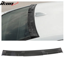 Load image into Gallery viewer, 2018-2022 Honda Accord IKON Style Rear Roof Spoiler Wing ABS