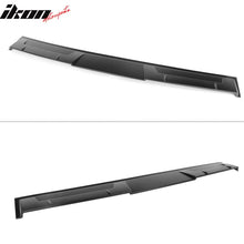Load image into Gallery viewer, 2018-2022 Honda Accord IKON Style Rear Roof Spoiler Wing ABS