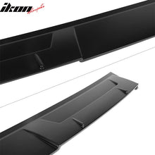 Load image into Gallery viewer, 2018-2022 Honda Accord IKON Style Rear Roof Spoiler Wing ABS