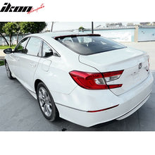 Load image into Gallery viewer, 2018-2022 Honda Accord IKON Style Rear Roof Spoiler Wing ABS
