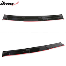 Load image into Gallery viewer, 2018-2022 Honda Accord IKON Style Rear Roof Spoiler Wing ABS