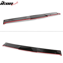 Load image into Gallery viewer, 2018-2022 Honda Accord IKON Style Rear Roof Spoiler Wing ABS