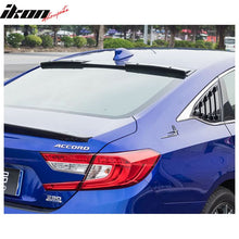 Load image into Gallery viewer, 2018-2022 Honda Accord IKON Style Rear Roof Spoiler Wing ABS
