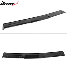 Load image into Gallery viewer, 2018-2022 Honda Accord IKON Style Rear Roof Spoiler Wing ABS