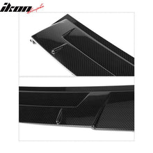 Load image into Gallery viewer, 2018-2022 Honda Accord IKON Style Rear Roof Spoiler Wing ABS