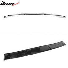 Load image into Gallery viewer, 2018-2022 Honda Accord IKON Style Rear Roof Spoiler Wing ABS
