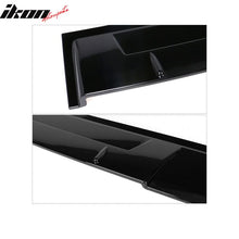 Load image into Gallery viewer, 2018-2022 Honda Accord IKON Style Rear Roof Spoiler Wing ABS