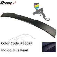 Load image into Gallery viewer, 2018-2022 Honda Accord V Style Roof Spoiler Window Visor