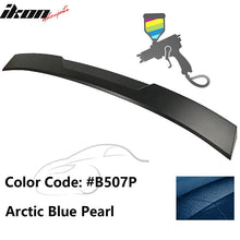 Load image into Gallery viewer, 2018-2022 Honda Accord V Style Roof Spoiler Window Visor