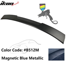 Load image into Gallery viewer, 2018-2022 Honda Accord V Style Roof Spoiler Window Visor