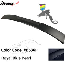Load image into Gallery viewer, 2018-2022 Honda Accord V Style Roof Spoiler Window Visor