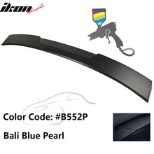 Load image into Gallery viewer, 2018-2022 Honda Accord V Style Roof Spoiler Window Visor