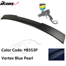 Load image into Gallery viewer, 2018-2022 Honda Accord V Style Roof Spoiler Window Visor