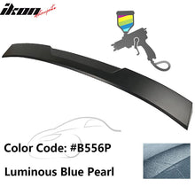 Load image into Gallery viewer, 2018-2022 Honda Accord V Style Roof Spoiler Window Visor