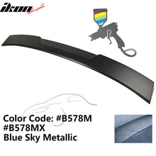 Load image into Gallery viewer, 2018-2022 Honda Accord V Style Roof Spoiler Window Visor
