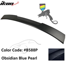 Load image into Gallery viewer, 2018-2022 Honda Accord V Style Roof Spoiler Window Visor