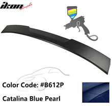 Load image into Gallery viewer, 2018-2022 Honda Accord V Style Roof Spoiler Window Visor