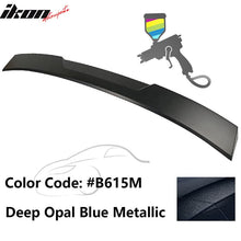 Load image into Gallery viewer, 2018-2022 Honda Accord V Style Roof Spoiler Window Visor