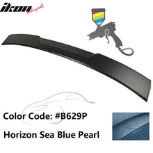 Load image into Gallery viewer, 2018-2022 Honda Accord V Style Roof Spoiler Window Visor