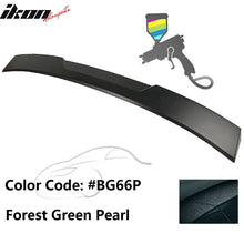 Load image into Gallery viewer, 2018-2022 Honda Accord V Style Roof Spoiler Window Visor