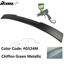 Load image into Gallery viewer, 2018-2022 Honda Accord V Style Roof Spoiler Window Visor