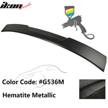 Load image into Gallery viewer, 2018-2022 Honda Accord V Style Roof Spoiler Window Visor
