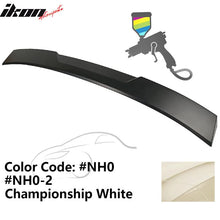 Load image into Gallery viewer, 2018-2022 Honda Accord V Style Roof Spoiler Window Visor