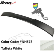 Load image into Gallery viewer, 2018-2022 Honda Accord V Style Roof Spoiler Window Visor