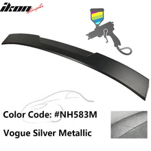 Load image into Gallery viewer, 2018-2022 Honda Accord V Style Roof Spoiler Window Visor