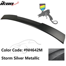 Load image into Gallery viewer, 2018-2022 Honda Accord V Style Roof Spoiler Window Visor