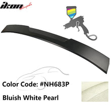 Load image into Gallery viewer, 2018-2022 Honda Accord V Style Roof Spoiler Window Visor
