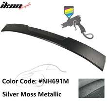 Load image into Gallery viewer, 2018-2022 Honda Accord V Style Roof Spoiler Window Visor