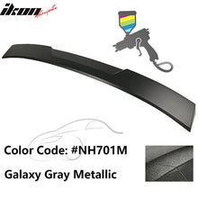 Load image into Gallery viewer, 2018-2022 Honda Accord V Style Roof Spoiler Window Visor