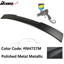 Load image into Gallery viewer, 2018-2022 Honda Accord V Style Roof Spoiler Window Visor