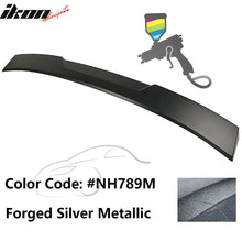Load image into Gallery viewer, 2018-2022 Honda Accord V Style Roof Spoiler Window Visor