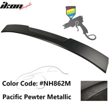 Load image into Gallery viewer, 2018-2022 Honda Accord V Style Roof Spoiler Window Visor