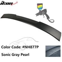 Load image into Gallery viewer, 2018-2022 Honda Accord V Style Roof Spoiler Window Visor
