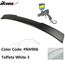 Load image into Gallery viewer, 2018-2022 Honda Accord V Style Roof Spoiler Window Visor