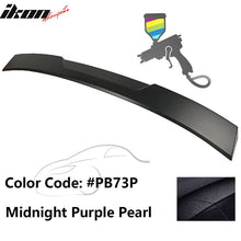 Load image into Gallery viewer, 2018-2022 Honda Accord V Style Roof Spoiler Window Visor