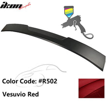Load image into Gallery viewer, 2018-2022 Honda Accord V Style Roof Spoiler Window Visor