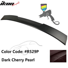 Load image into Gallery viewer, 2018-2022 Honda Accord V Style Roof Spoiler Window Visor