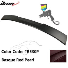 Load image into Gallery viewer, 2018-2022 Honda Accord V Style Roof Spoiler Window Visor