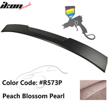 Load image into Gallery viewer, 2018-2022 Honda Accord V Style Roof Spoiler Window Visor