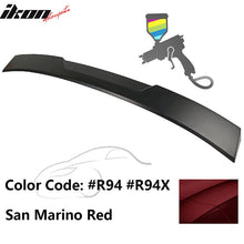 Load image into Gallery viewer, 2018-2022 Honda Accord V Style Roof Spoiler Window Visor
