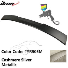 Load image into Gallery viewer, 2018-2022 Honda Accord V Style Roof Spoiler Window Visor