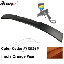 Load image into Gallery viewer, 2018-2022 Honda Accord V Style Roof Spoiler Window Visor